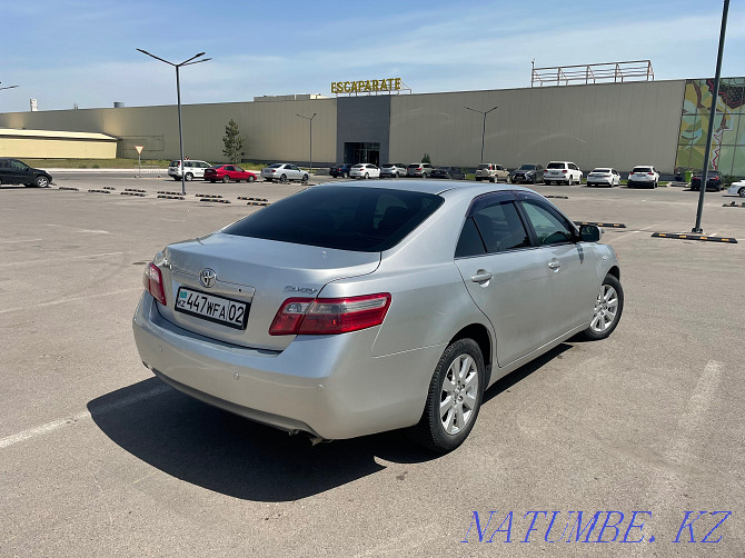 Жылдың Toyota Camry  Алматы - изображение 4