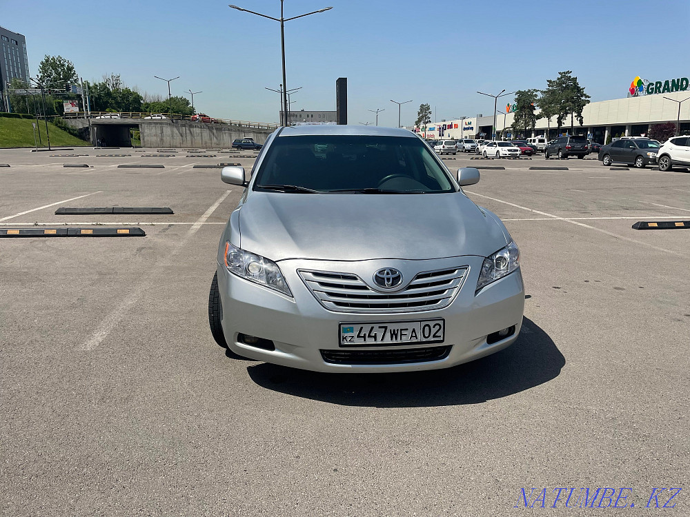 Toyota Camry    года Алматы - изображение 1