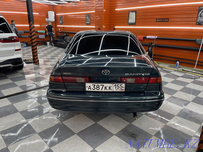 Toyota Camry    года Павлодар - изображение 3