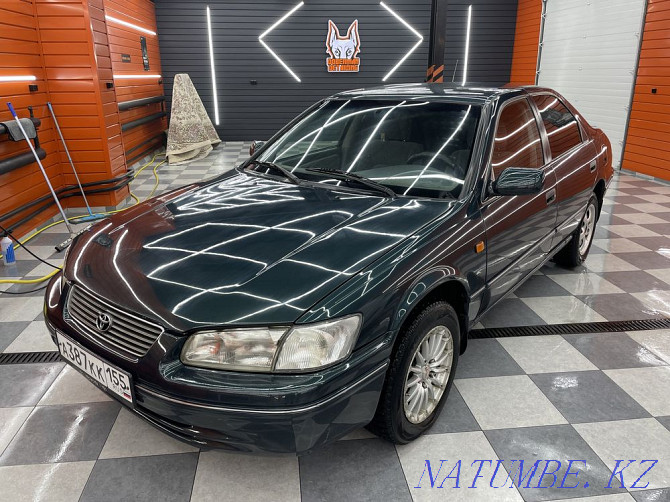 Toyota Camry    year Pavlodar - photo 7