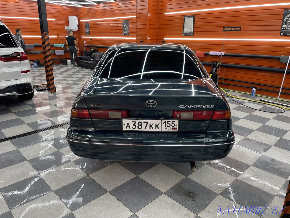 Жылдың Toyota Camry  Павлодар  - изображение 3