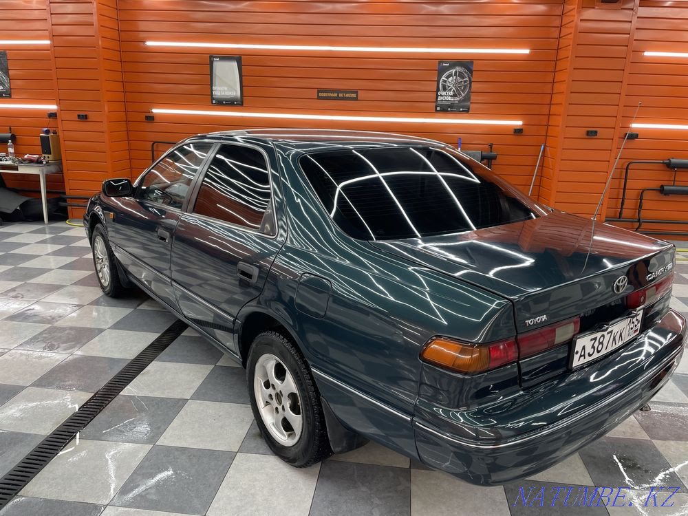 Жылдың Toyota Camry  Павлодар  - изображение 2