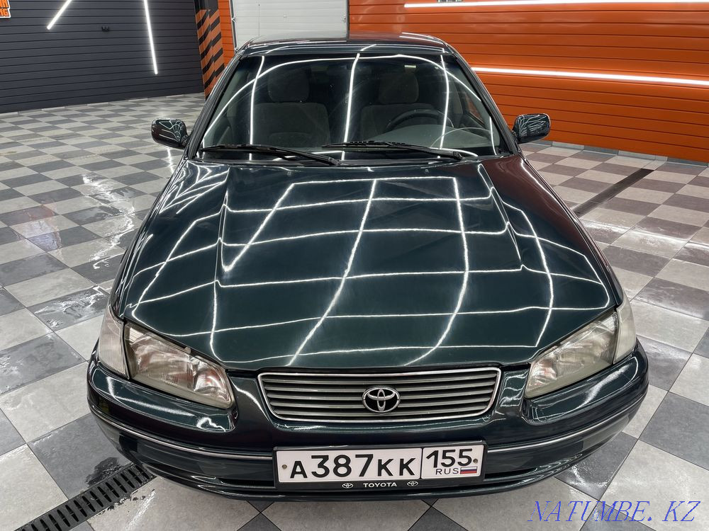 Жылдың Toyota Camry  Павлодар  - изображение 1