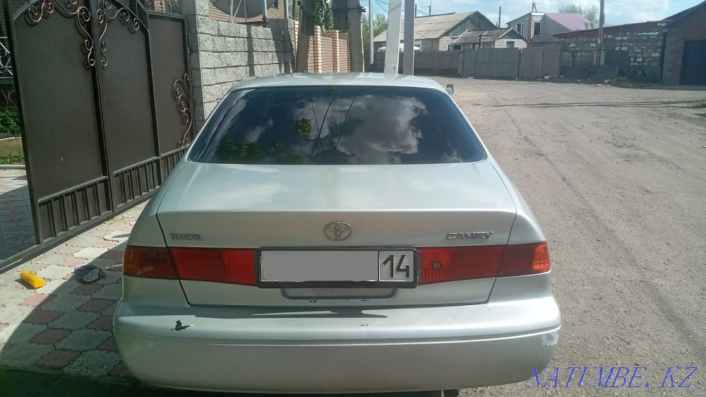 Toyota Camry    year Ekibastuz - photo 4