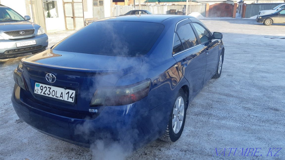 Toyota Camry    year Ekibastuz - photo 5