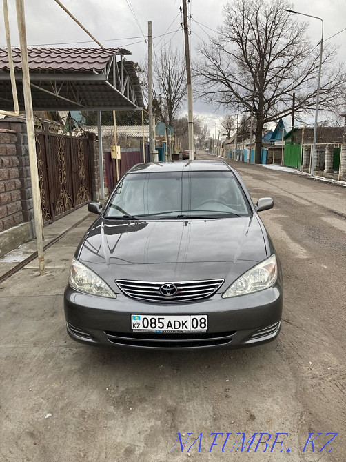 Toyota Camry    года  - изображение 1