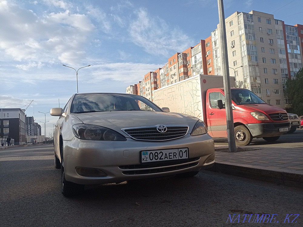 Toyota Camry    года Белоярка - изображение 10