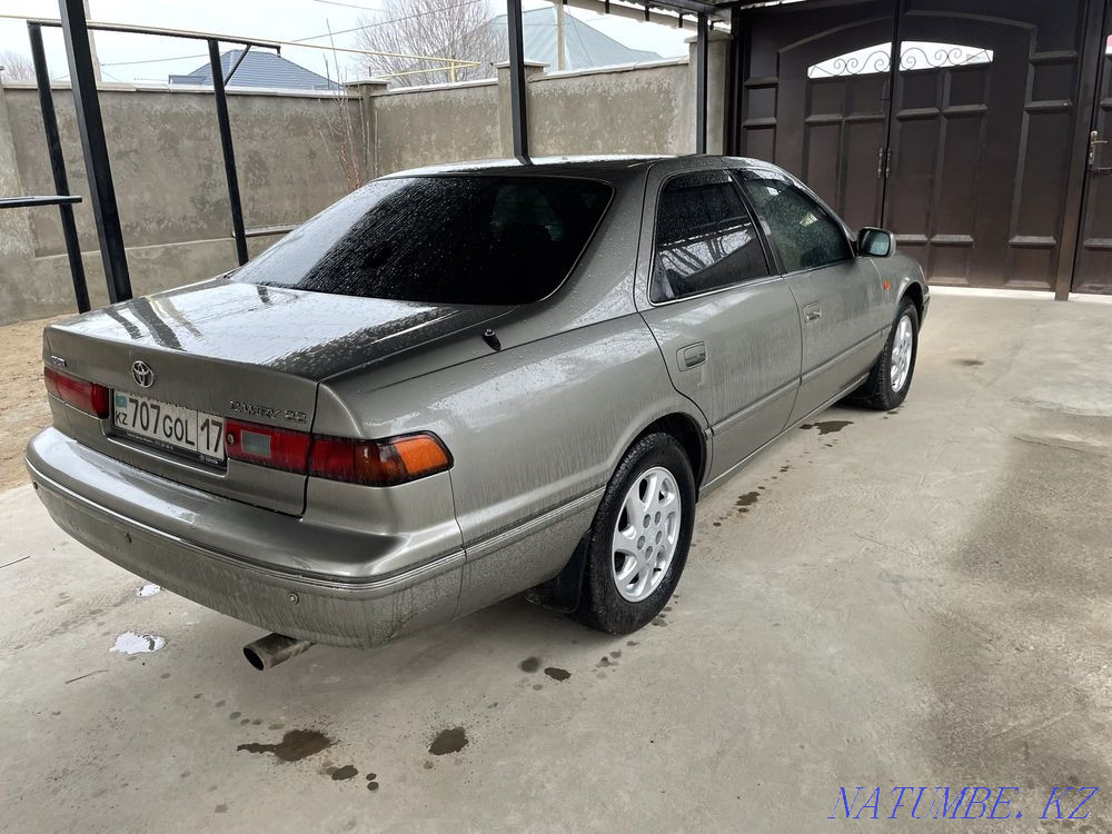 Жылдың Toyota Camry Шымкент - изображение 6