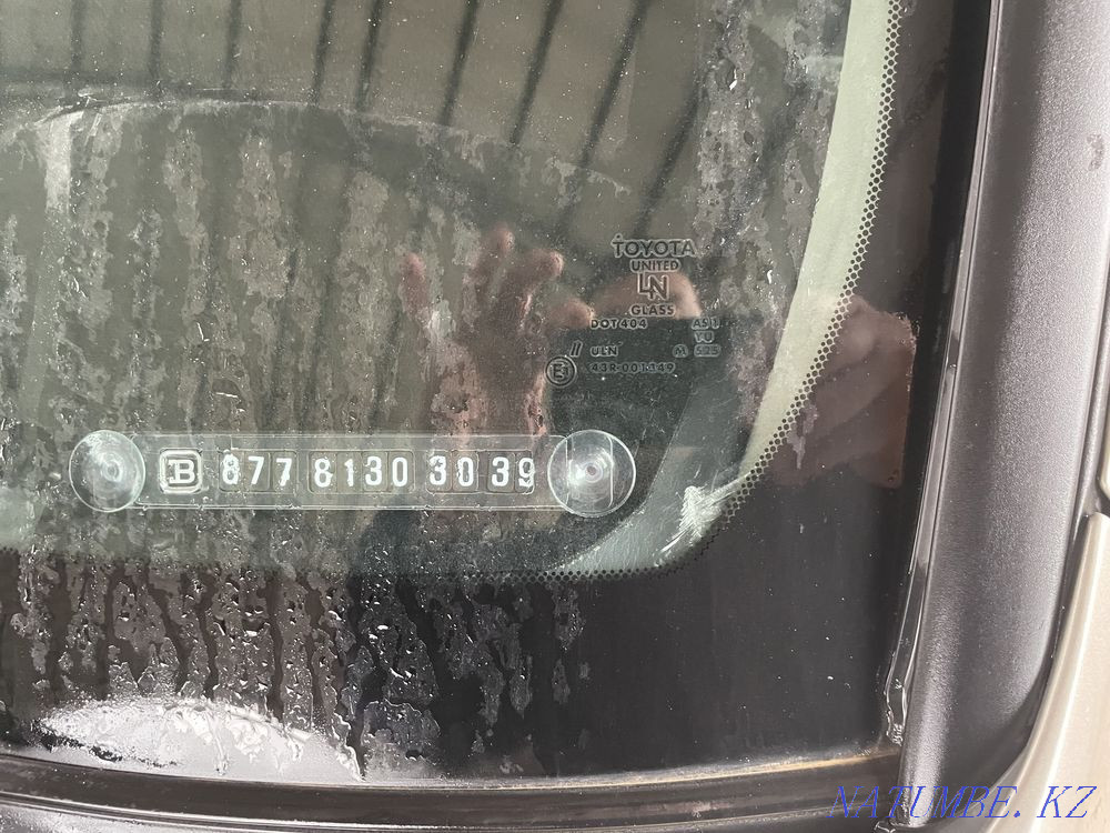 Жылдың Toyota Camry Шымкент - изображение 8