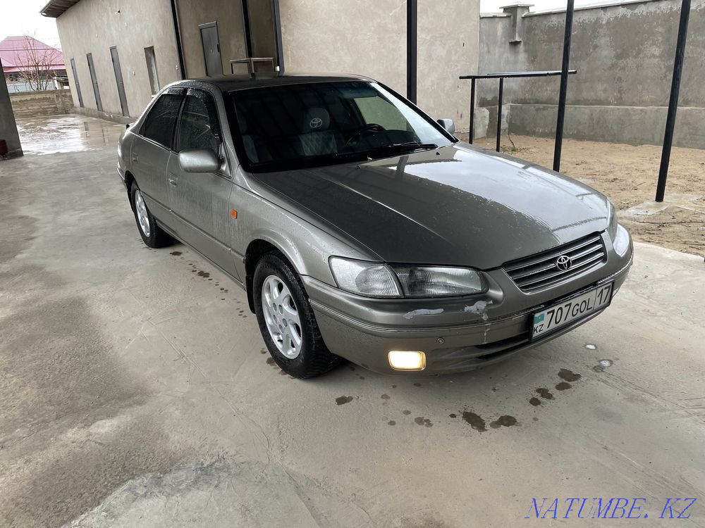 Жылдың Toyota Camry Шымкент - изображение 4