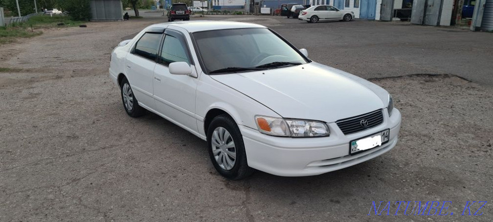 Жылдың Toyota Camry  Павлодар  - изображение 1