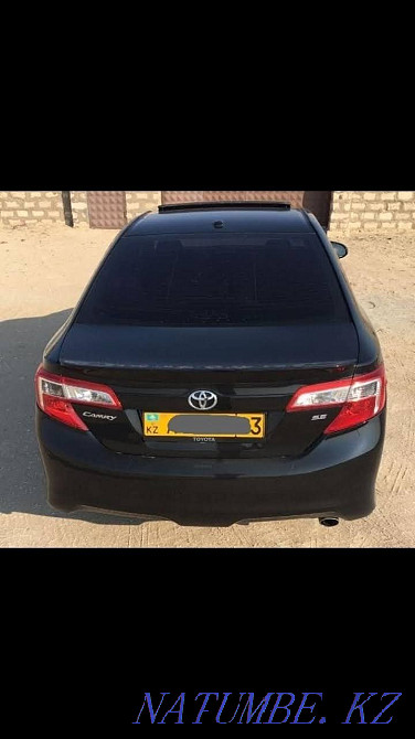 Toyota Camry    year Aqtau - photo 6