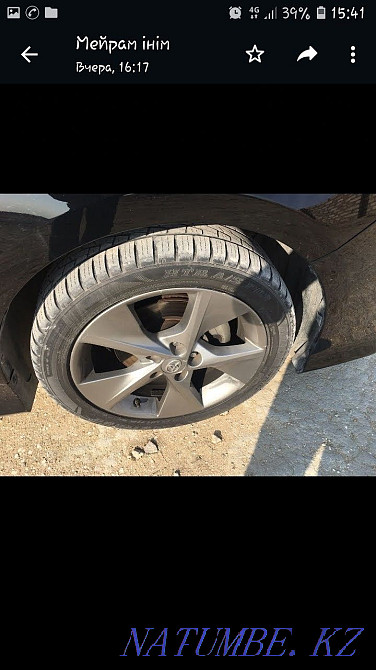 Toyota Camry    year Aqtau - photo 4