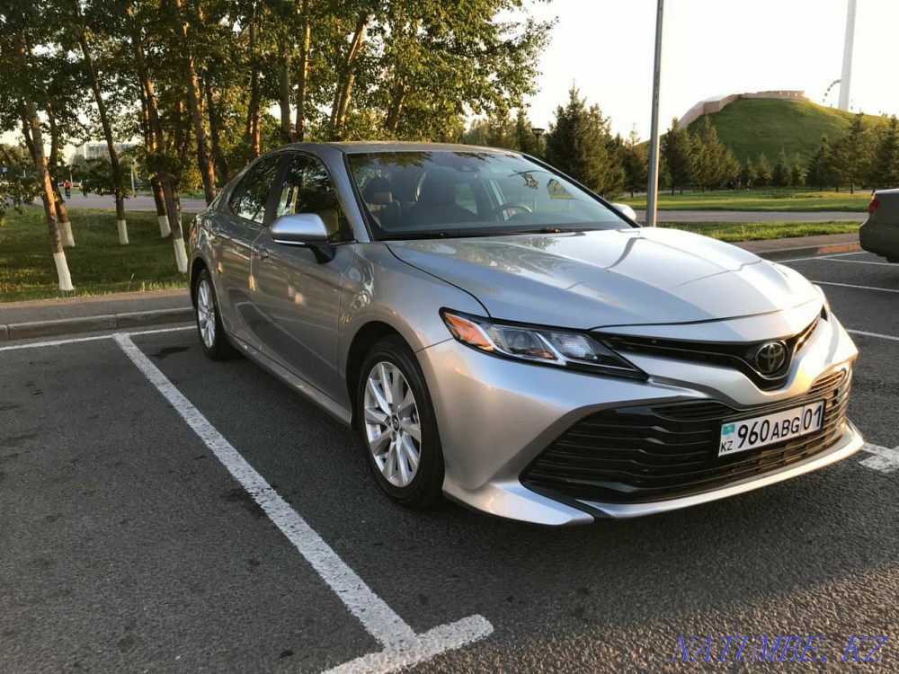 Toyota Camry    года Астана - изображение 1
