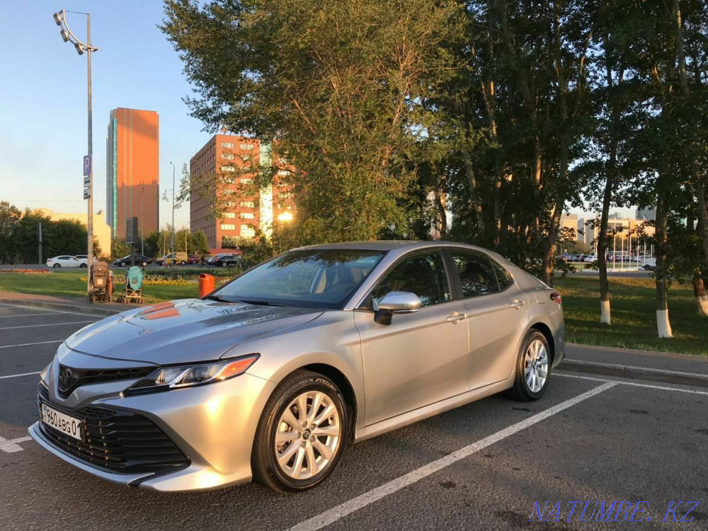 Toyota Camry    года Астана - изображение 2