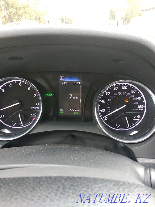 Toyota Camry    года Астана - изображение 5