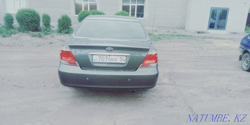 Жылдың Toyota Camry  Екібастұз - изображение 6