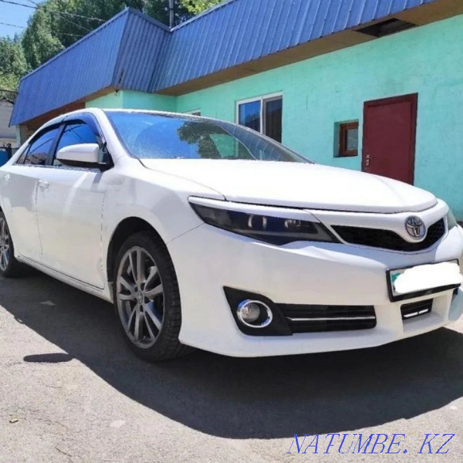 Жылдың Toyota Camry  Алматы - изображение 1