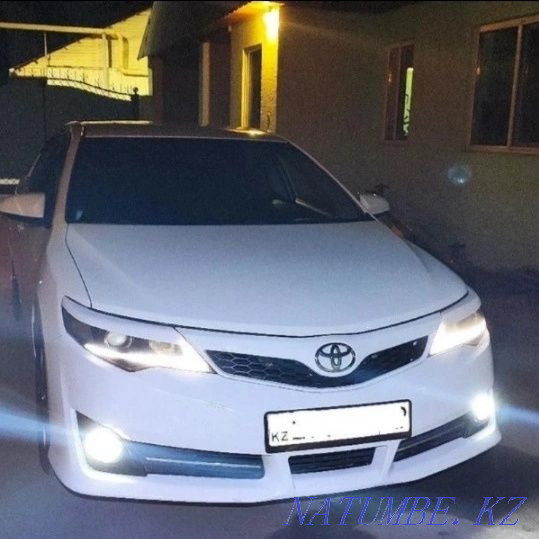 Жылдың Toyota Camry  Алматы - изображение 2