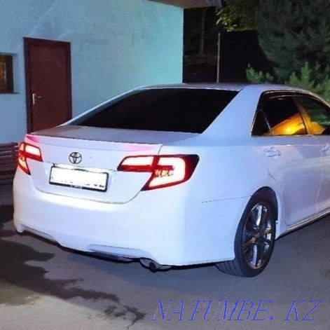 Жылдың Toyota Camry  Алматы - изображение 3