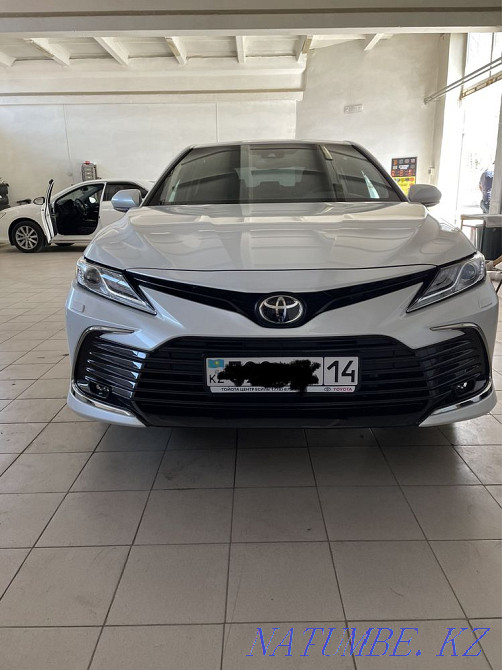 Жылдың Toyota Camry  Павлодар  - изображение 1