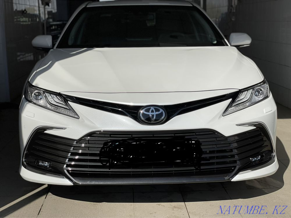 Жылдың Toyota Camry  Павлодар  - изображение 8