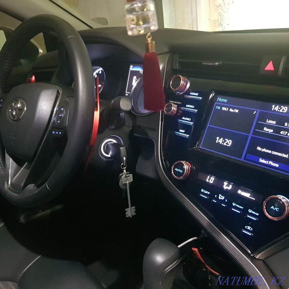 Toyota Camry    года Астана - изображение 3