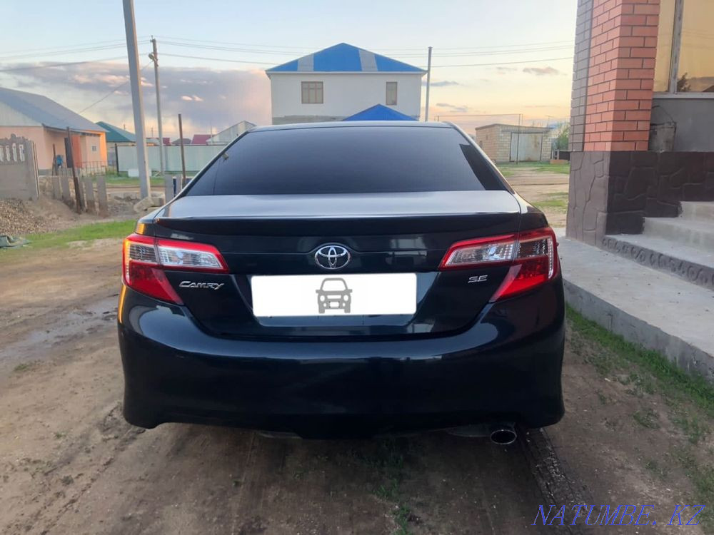 Toyota Camry    года Актобе - изображение 2