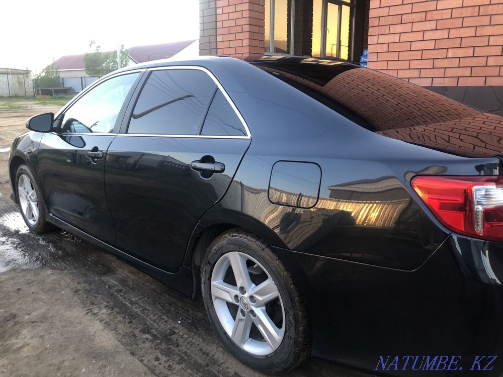 Toyota Camry    года Актобе - изображение 4