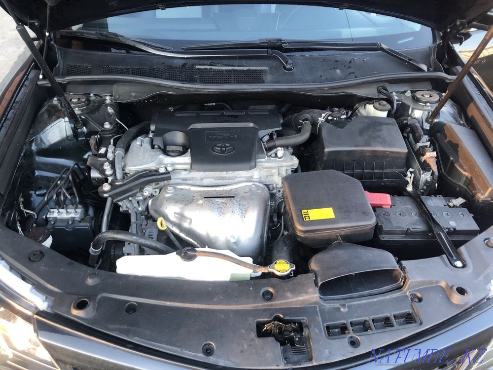 Toyota Camry    года Актобе - изображение 7