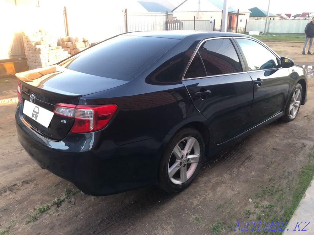 Toyota Camry    года Актобе - изображение 3