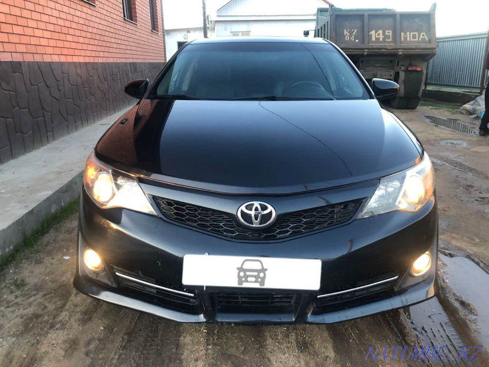 Toyota Camry    года Актобе - изображение 1