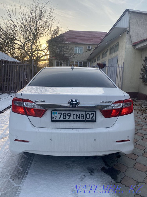 Toyota Camry    year Abay - photo 2