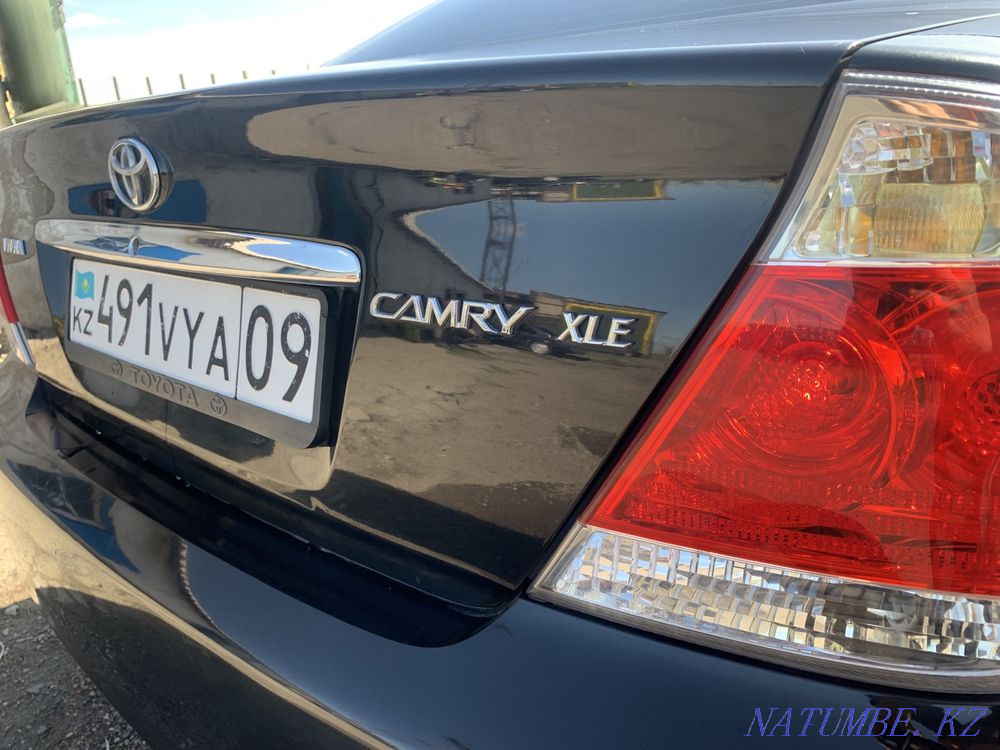 Toyota Camry    года Темиртау - изображение 4
