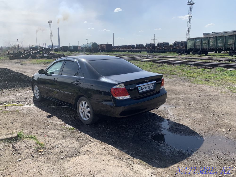 Toyota Camry    года Темиртау - изображение 10