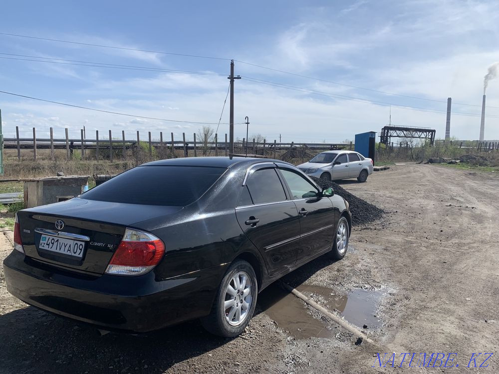 Toyota Camry    года Темиртау - изображение 3