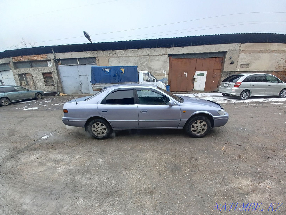 Toyota Camry    года Алматы - изображение 5