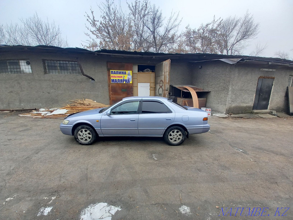 Toyota Camry    года Алматы - изображение 1