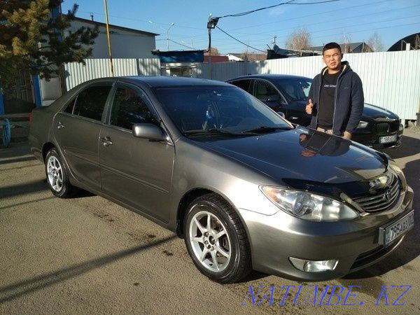 Toyota Camry    year Бесагаш - photo 6