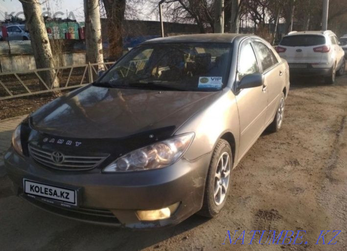 Toyota Camry    year Бесагаш - photo 3