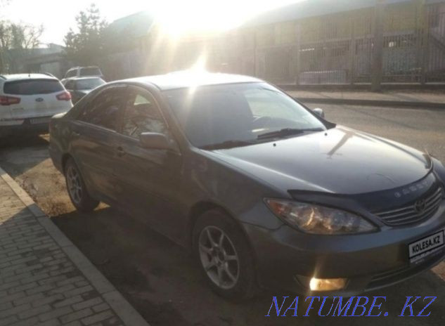 Toyota Camry    year Бесагаш - photo 2