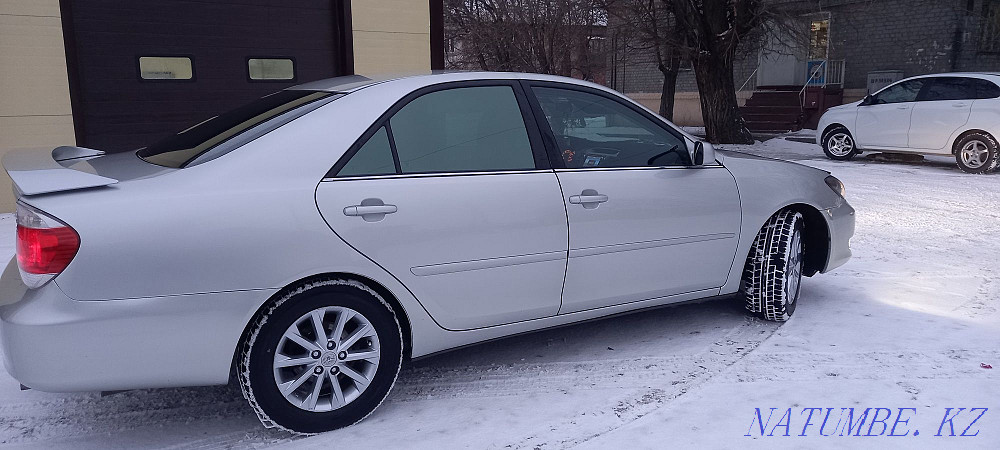 Toyota Camry    года Семей - изображение 1