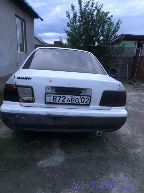 Toyota Camry    year Алгабас - photo 6