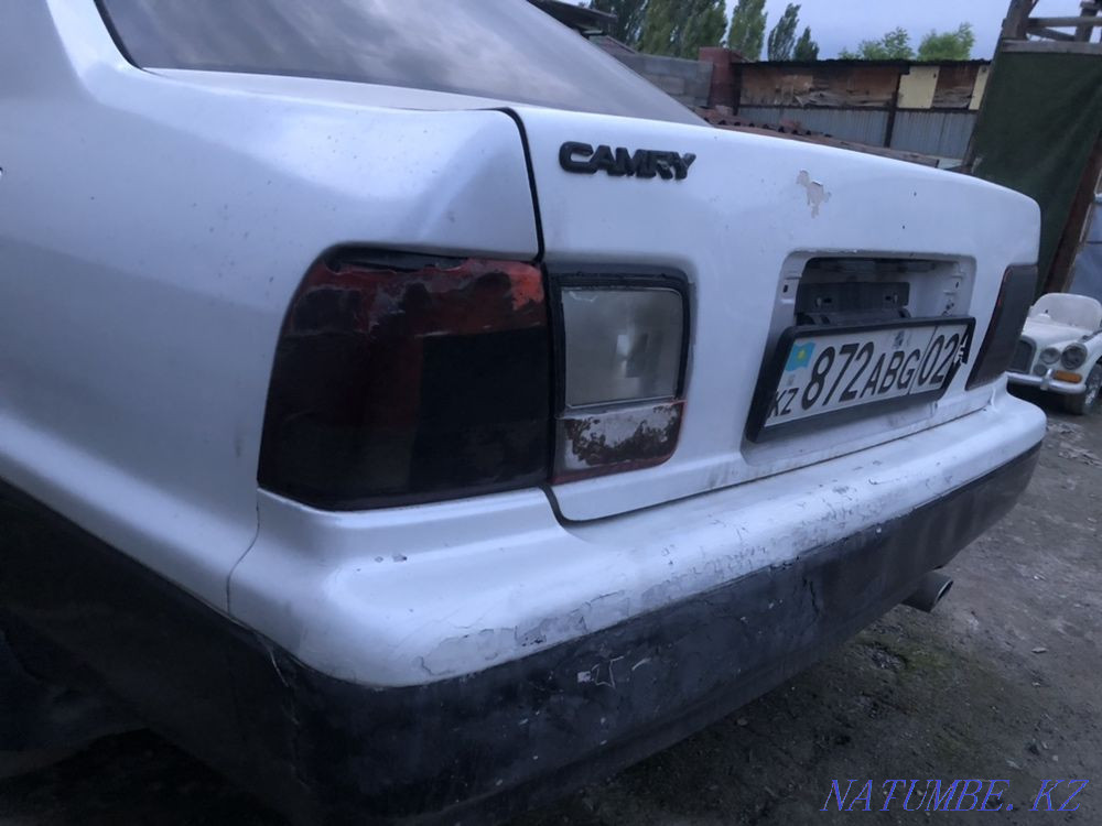 Toyota Camry    year Алгабас - photo 1