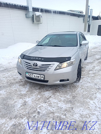 Жылдың Toyota Camry  Ақтөбе  - изображение 1