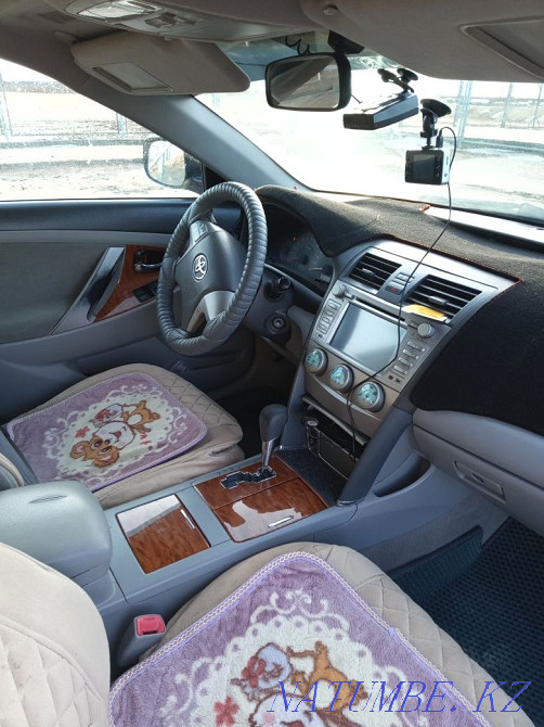 Жылдың Toyota Camry  Ақтөбе  - изображение 2