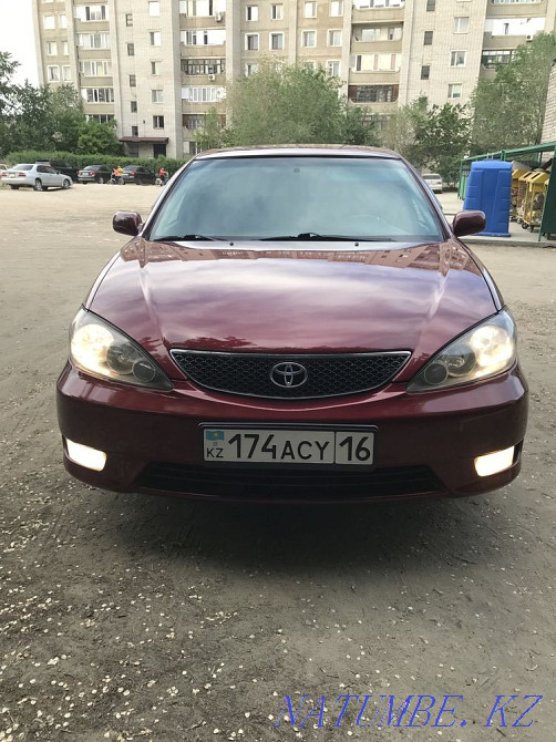 Жылдың Toyota Camry  отбасы  - изображение 2