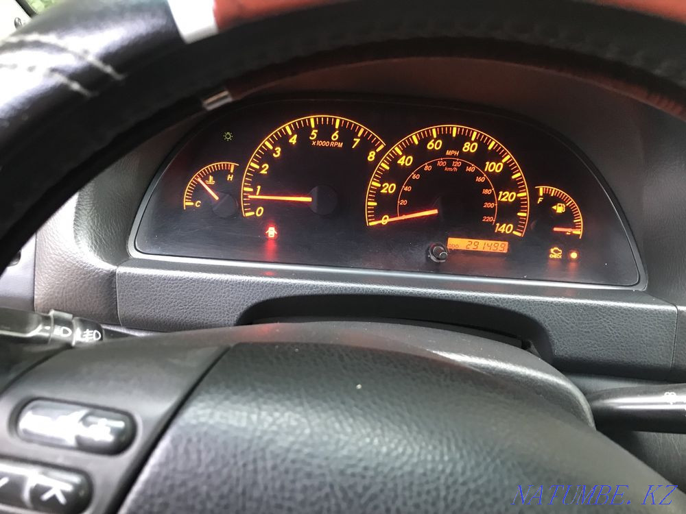 Жылдың Toyota Camry  отбасы  - изображение 6