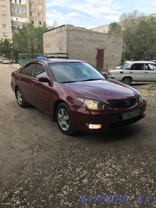 Жылдың Toyota Camry  отбасы  - изображение 4