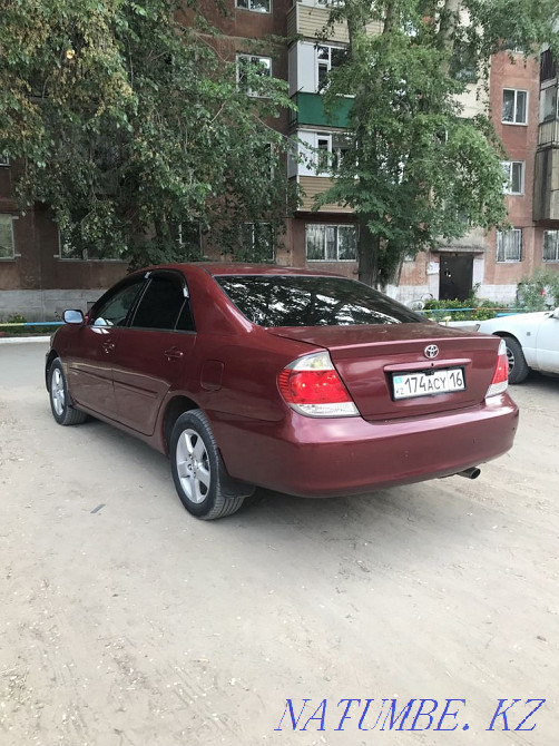 Жылдың Toyota Camry  отбасы  - изображение 8